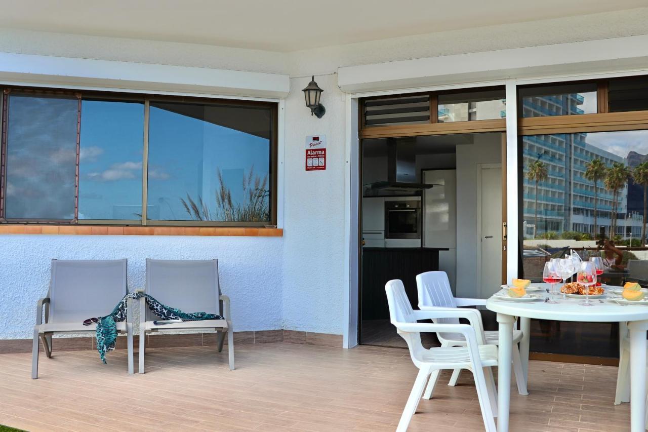 Panoramic Seaview Escape Villa Puerto de Santiago  Exterior foto
