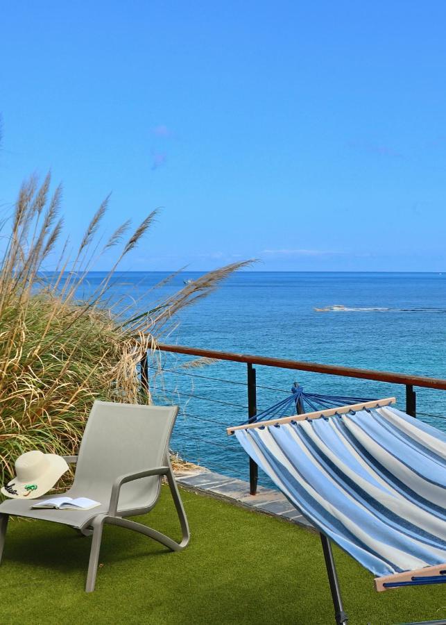 Panoramic Seaview Escape Villa Puerto de Santiago  Exterior foto